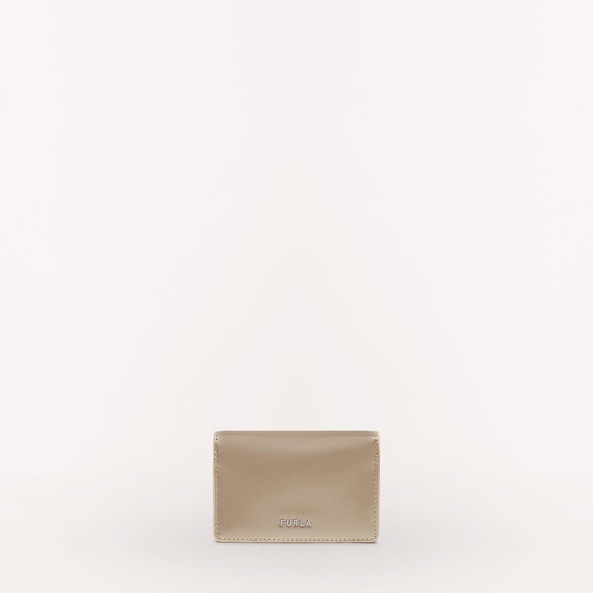 Furla Splendida Card Holders Taupe Women South Africa AO3750186